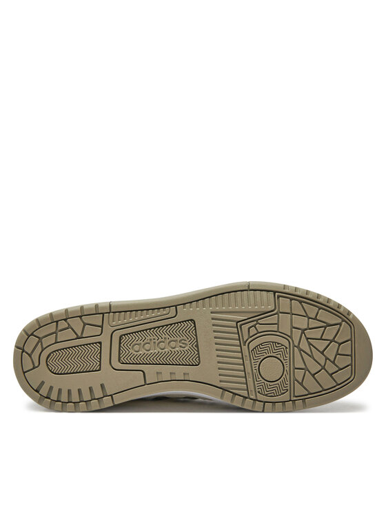 adidas Снікерcи adidas Rapid Court Low JR0165 Зелений