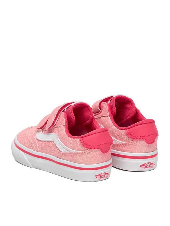 Vans Scarpe sportive Vans C-BROOKLYN LS V VN000D7XFUO1 Rosa
