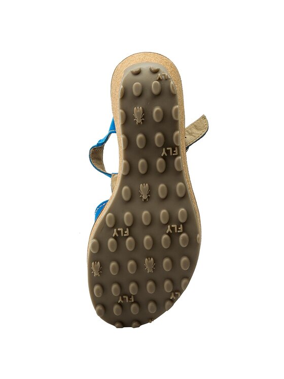 Fly London Sandali Fly London Gold P142167053 Blu