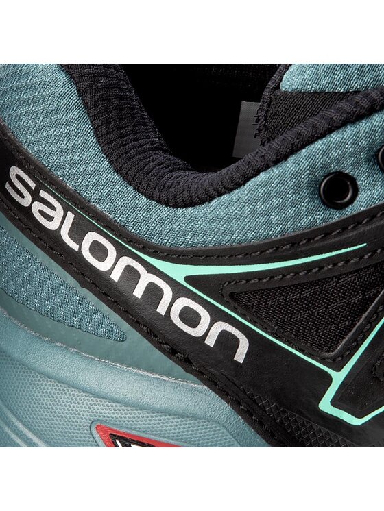 Salomon Παπούτσια για Τρέξιμο Salomon Speedcross Vario 2 W 398418 21 V0 Μαύρο