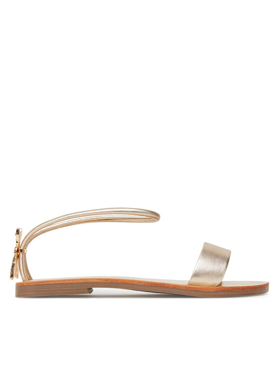 Patrizia Pepe Sandale Patrizia Pepe PPJ331 27 Auriu