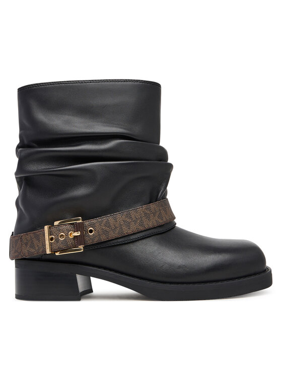 MICHAEL Michael Kors Ботильйони MICHAEL Michael Kors Colby 40F5COFE6L Чорний