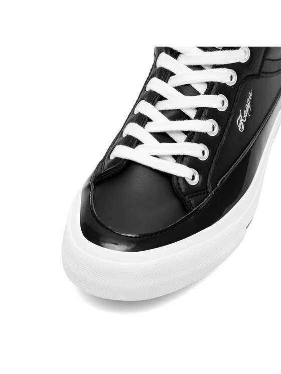 Kappa Tenisky Kappa Logo Mia Kid 381P8FW-A2P Čierna