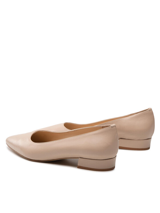 Bata Pusbačiai Bata 5268611 Smėlio