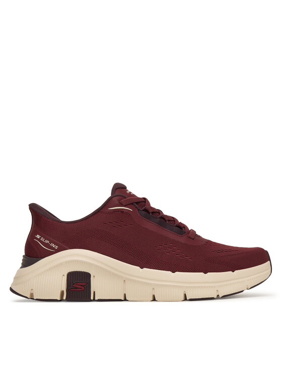 Skechers Снікерcи Skechers Flex - Zayder 233218/BURG Бордовий