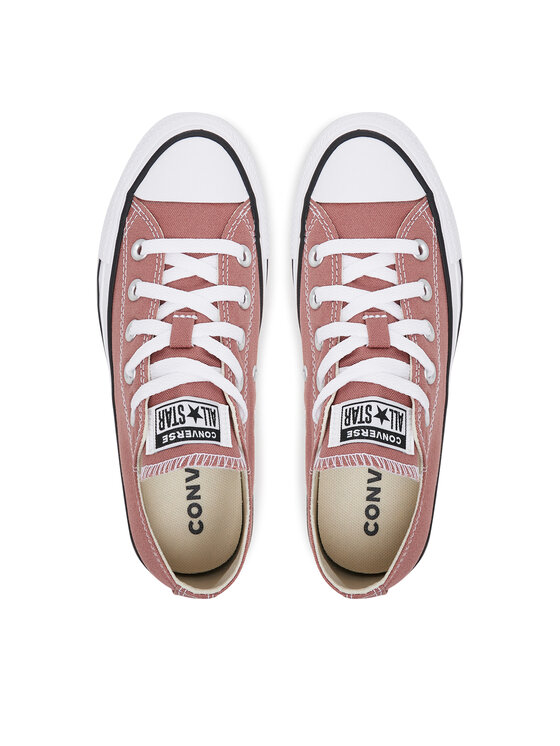 Converse Кеди Converse Chuck Taylor All Star A10539C Рожевий