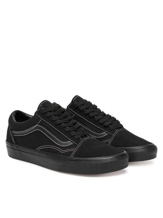 Vans Tenisówki Vans Old Skool VN000D6WBKA1 Czarny
