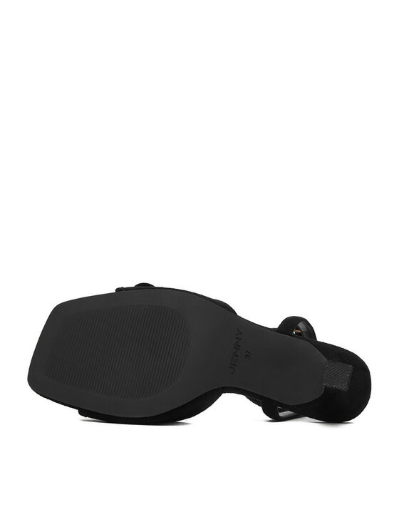 JENNY Босоніжки JENNY CEO-R26SS09226 Чорний