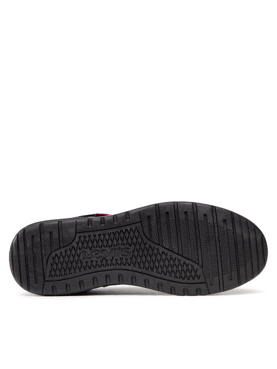 Levi's® Sneakersy Levi's® 234234-661-559 Czarny