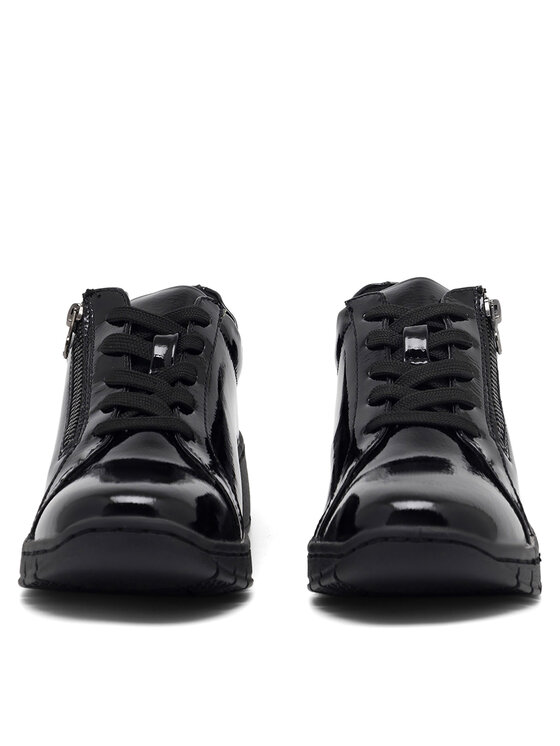 Clara Barson Pantofi Clara Barson CLAIRE WS6075-16 Negru