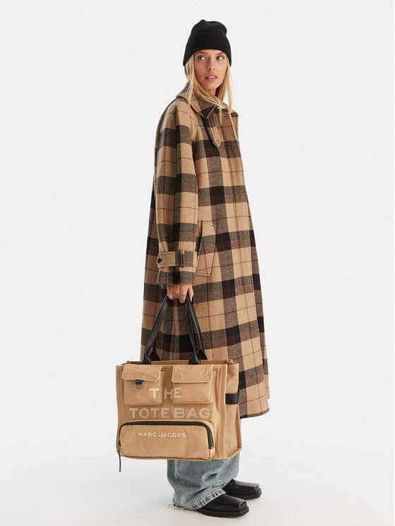 Marc Jacobs Torebka Marc Jacobs 2S4HTT005H03 Brązowy