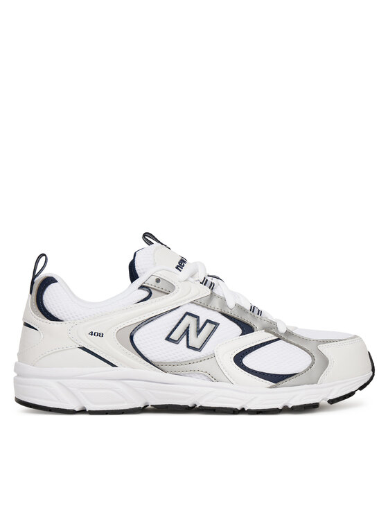 New Balance Snīkeri New Balance ML408A Balts