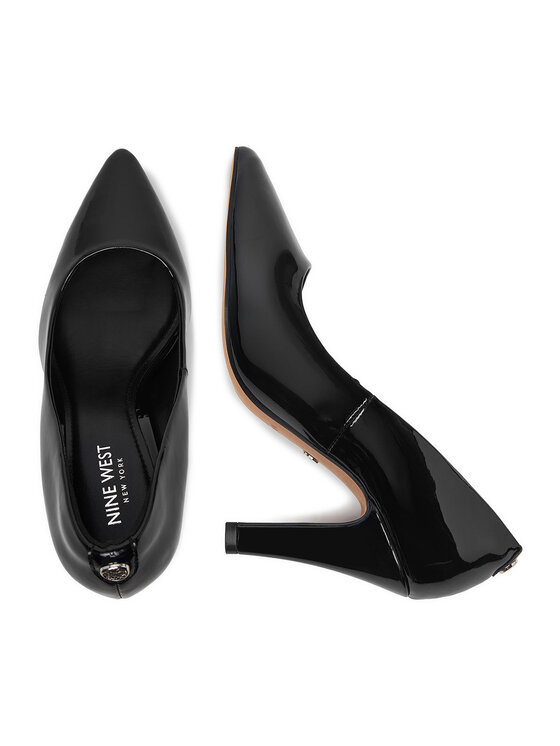 Nine West Обувки на ток Nine West CEO-CD25-320-1 Черен