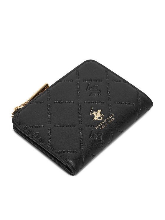 Beverly Hills Polo Club Maks Beverly Hills Polo Club CEO-BHPC-W1-008-AW25 Melns