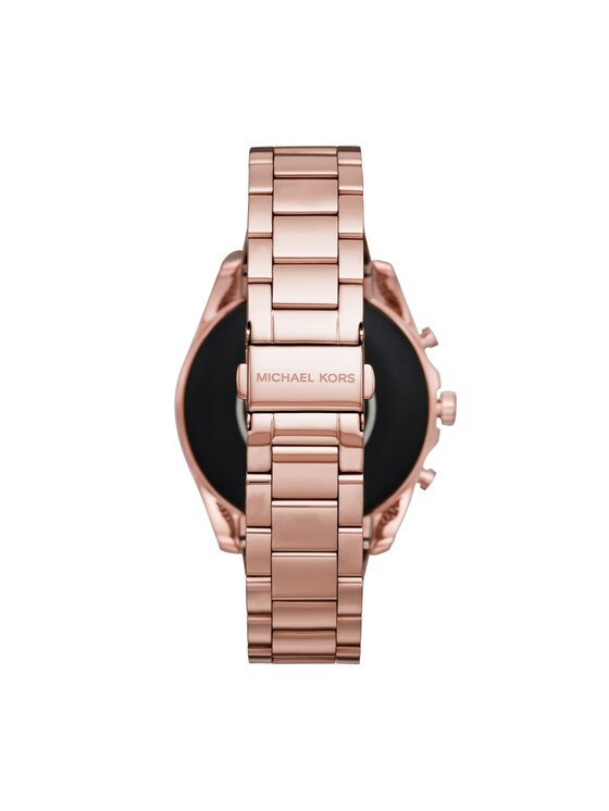 Michael Kors Smart hodinky Michael Kors Bradshaw MKT5086 Zlatá