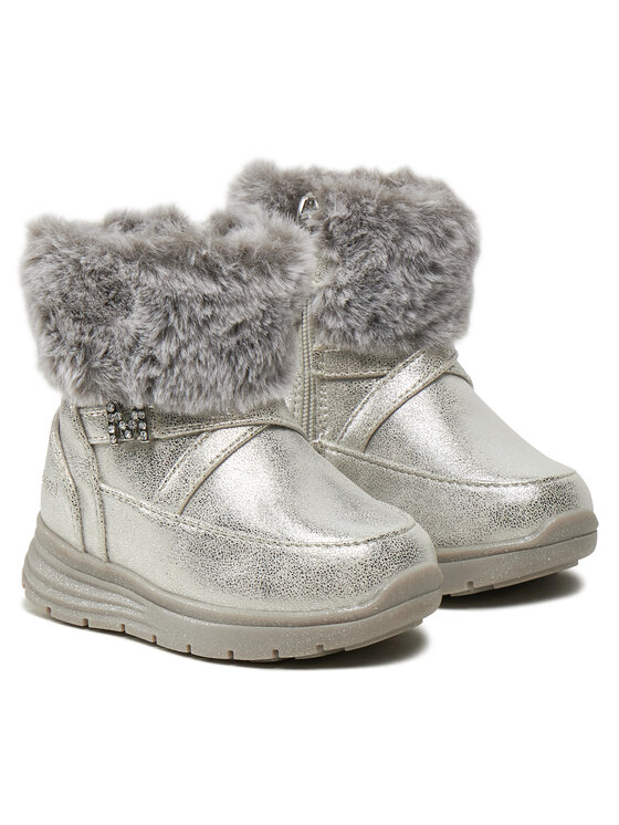 Mayoral Členková obuv Mayoral 42486 Strieborná