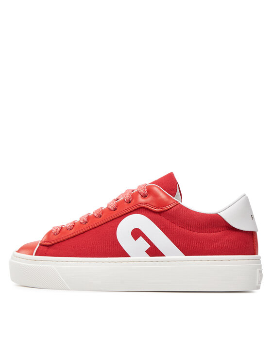 Furla Sneakers Furla Joy Lace-Up Sneaker T.20 YH77FJO-BX2903-3027S-44013900 Multicolore
