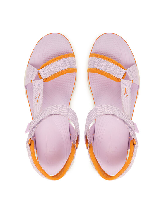 Tamaris Босоніжки Tamaris 1-28700-46 Фіолетовий