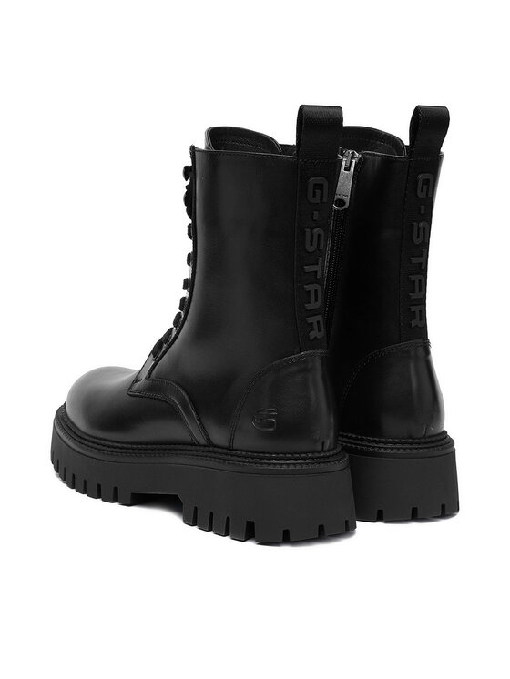 G-Star Ghete G-Star Raw EO-GEDIZ-8092 Negru