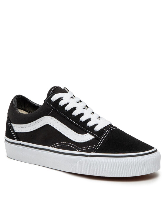 Vans Tenisky Vans Old Skool VN000D3HY28 Černá