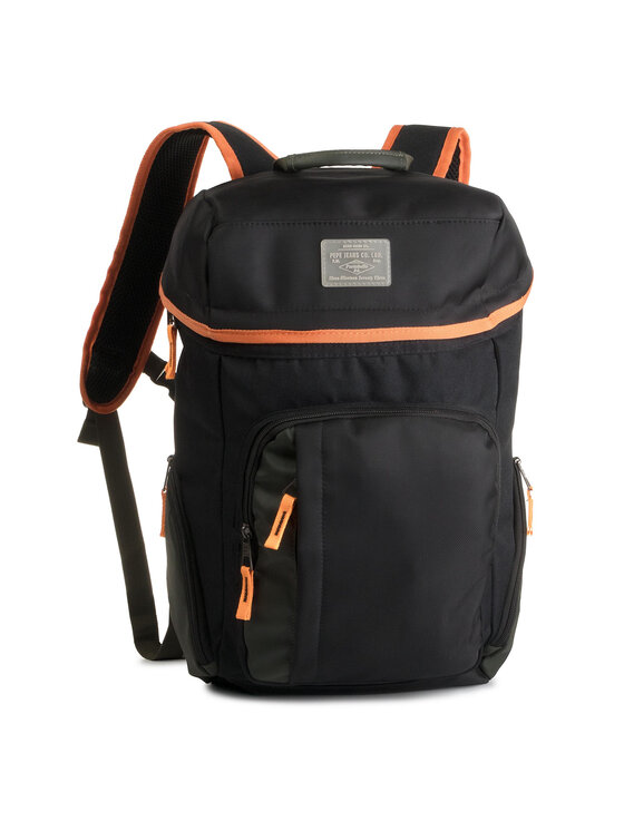 Pepe Jeans Plecak Pepe Jeans Grains 7262561 Czarny