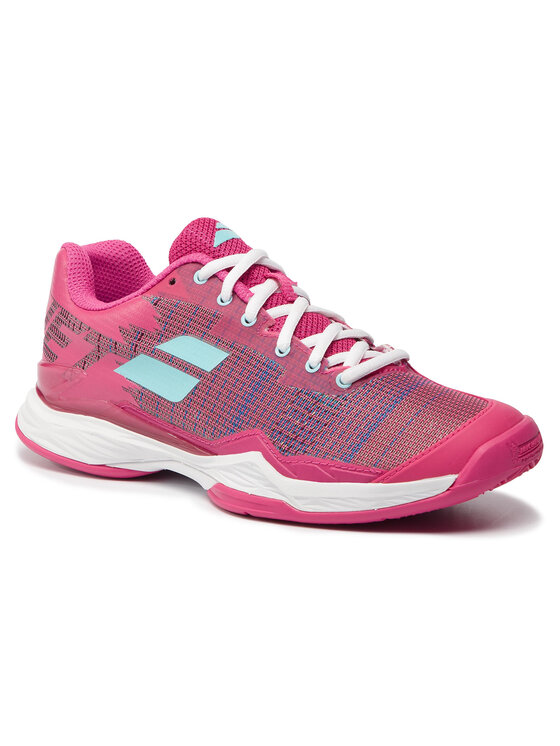 Babolat Zapatillas de tenis Babolat Jet Mach I Clay 31S19688 Rosa