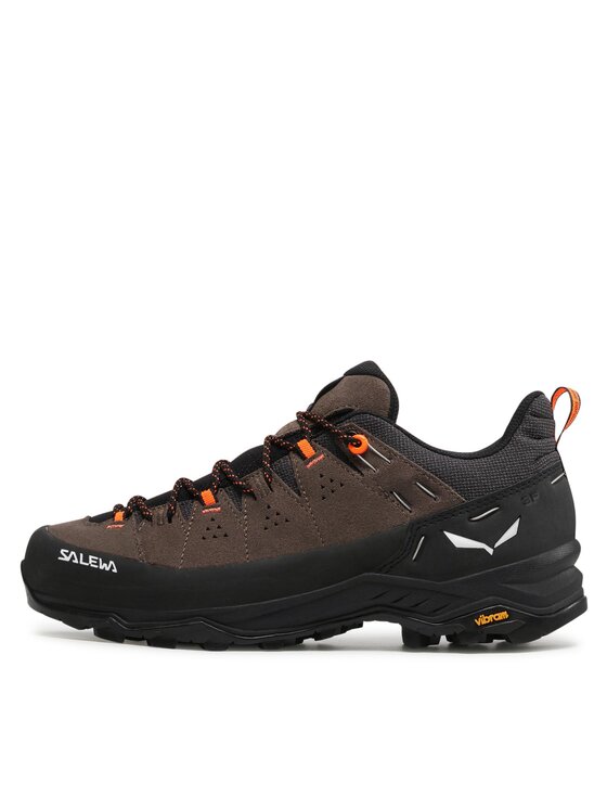 Salewa Trekking čevlji Salewa Alp Trainer 2 M 61402-7953 Rjava