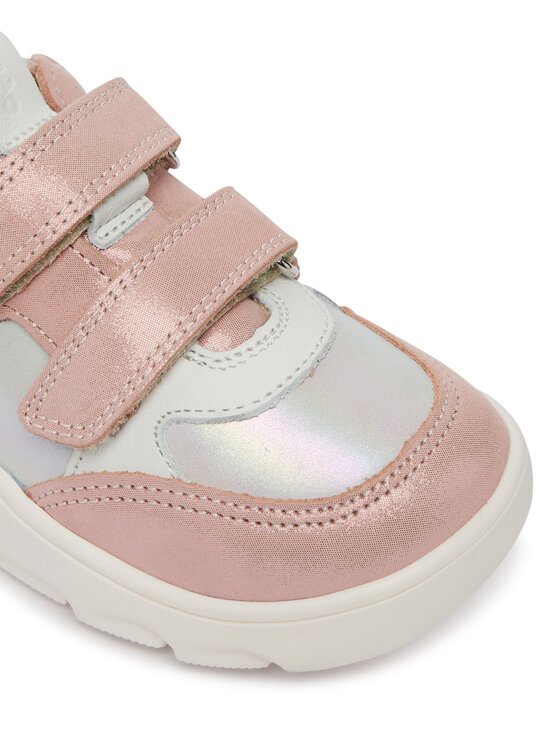 Froddo Снікерcи Froddo Zeru Spring Barefoot G3130264-23 S Рожевий