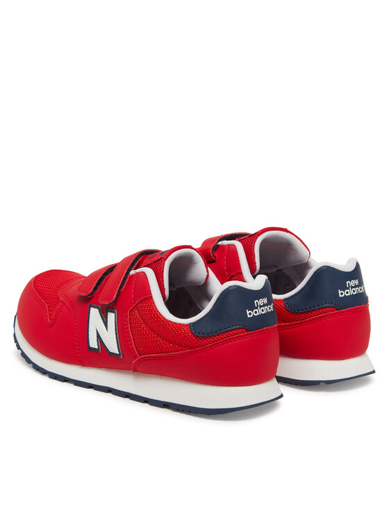 New Balance Tenisice New Balance GV500TR1 Crvena