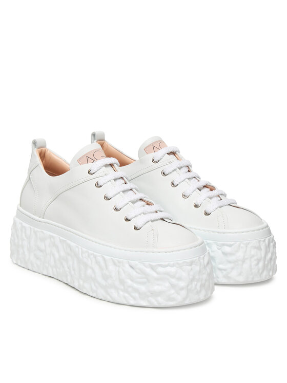 AGL Zapatillas AGL Magma D776001PGKA076A634 Blanco
