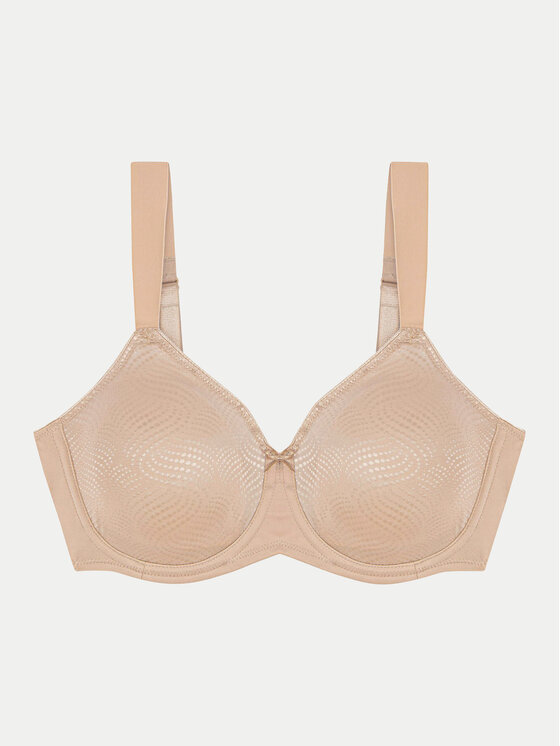 Triumph Triumph Reggiseno con ferretto Essential Minimizer W X 10166830 Beige