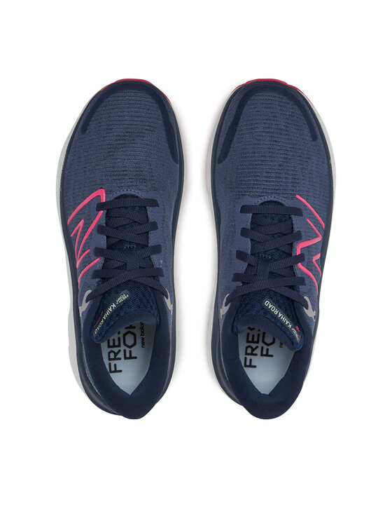 New Balance Bežecké topánky New Balance Kaiha Road WKAIRCI1 Tmavomodrá