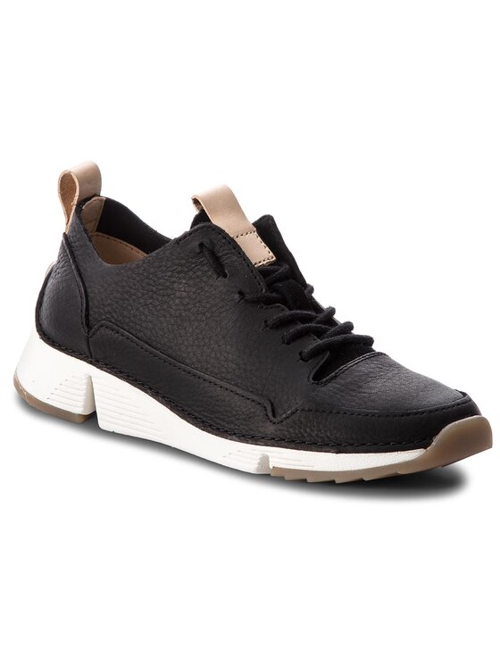 Clarks Superge Clarks Tri Spark. 261353844 Črna