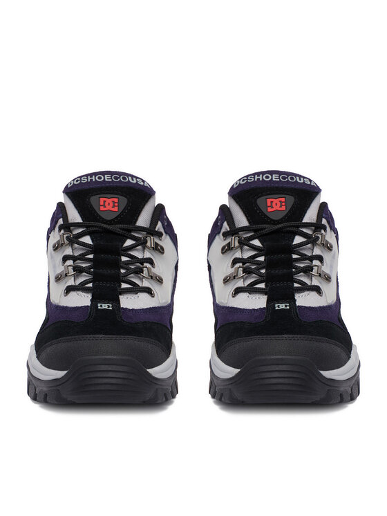 DC Shoes Trekingová obuv DC Shoes EO-RECON OG DC02635003 Čierna