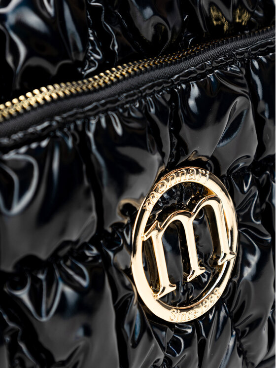 Monnari Kabelka Monnari TORIMP0-24J-BAG4830-KM20D000-R00 Čierna