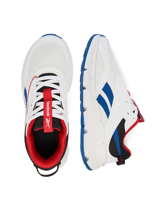 Reebok Взуття для бігу Reebok EO-ZIG DYNAMICA 6 100247310 Білий