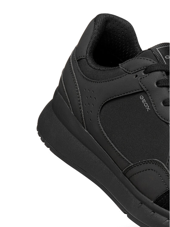 Geox Sneakersy Geox U Branthon U65LCB 0EK11 C9999 Černá