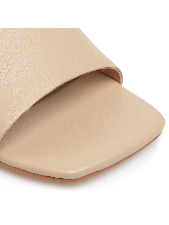 GINO ROSSI Nazouváky Gino Rossi 119AL3952 Béžová