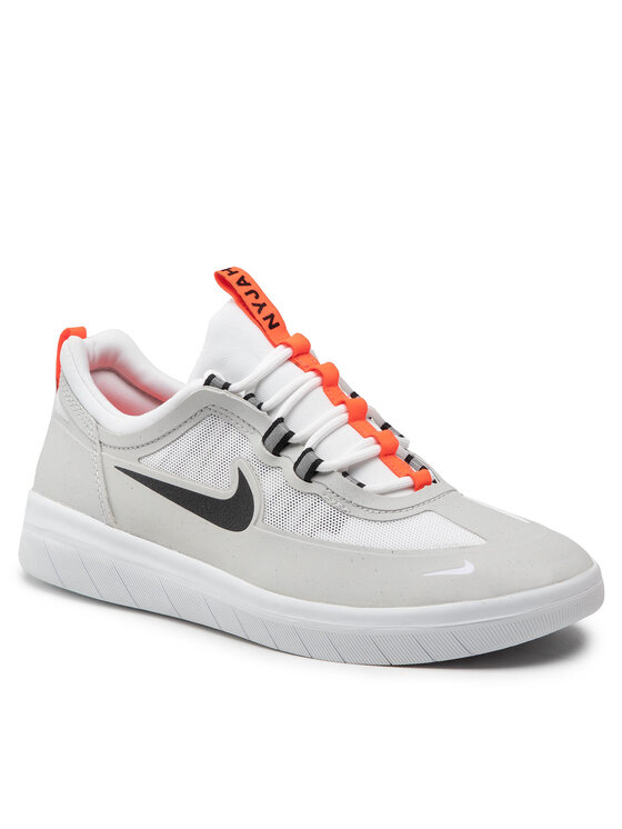 Nike Сникърси Nike Sb Nyjah Free 2 BV2078 007 Сив