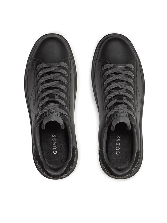 Guess Laisvalaikio batai Guess Elbina FLPVIB LEP12 Juoda