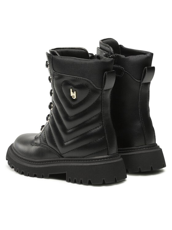 Liu Jo Outdoorová obuv Liu Jo Kendy 619 4F3307 EX014 Čierna