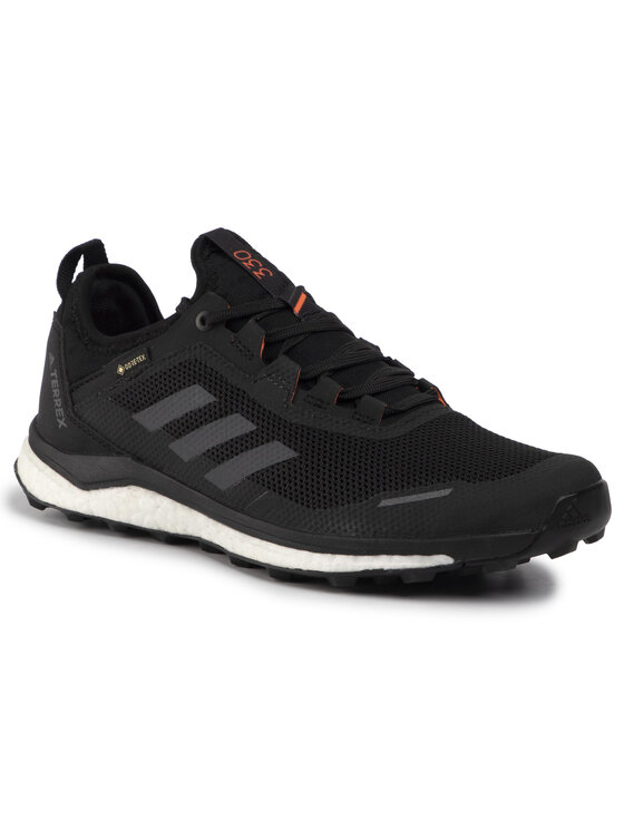 adidas Scarpe running adidas Terrex Agravic Flow Gtx GORE-TEX EF9614 Nero