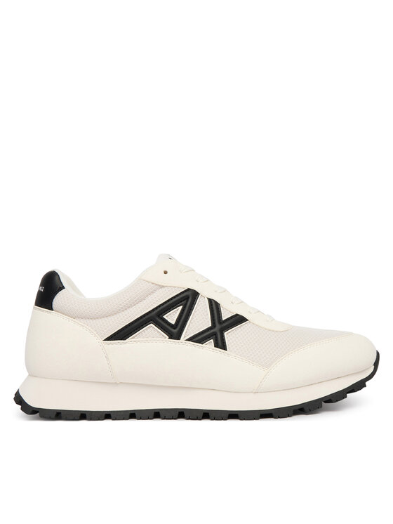 Armani Exchange Снікерcи Armani Exchange XM001960 AF19388 M0017 Білий