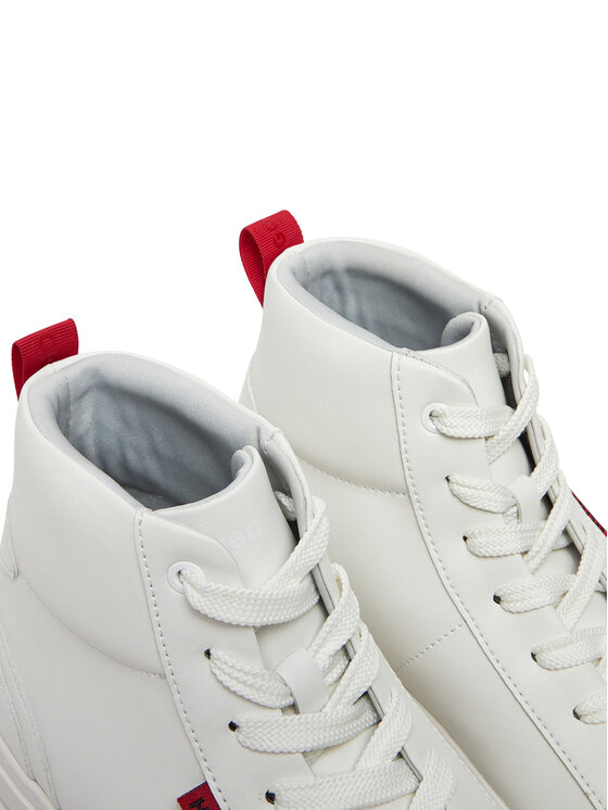 HUGO Snīkeri HUGO Morrie 50537334 Balts