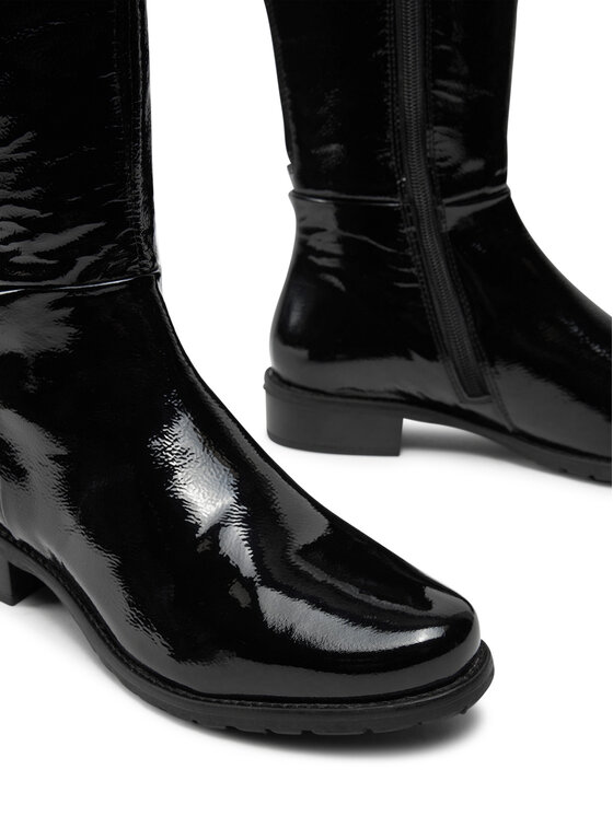 Josef Seibel Kozačky Josef Seibel 40801 Černá