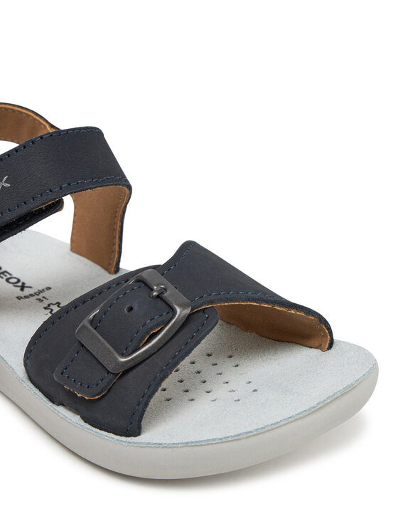 Geox Sandale Geox J Lightfloppy J45GQD 32 C4002 M Bleumarin