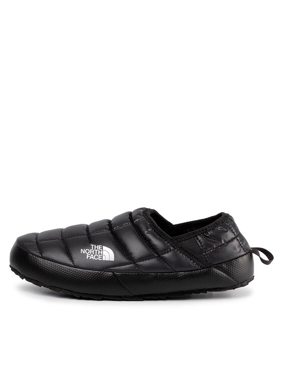 The North Face Pantofole The North Face Tech UtilityTraction Mule V NF0A3UZNKY4 Nero