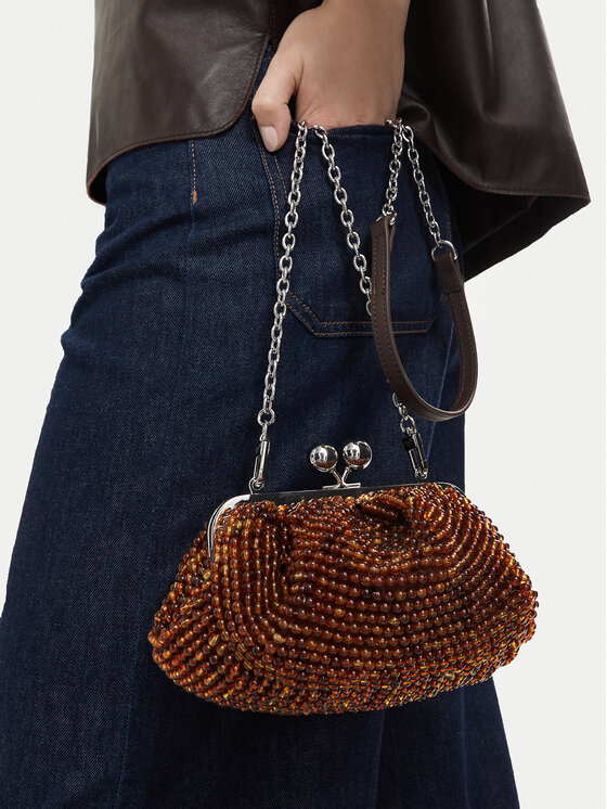 Weekend Max Mara Torbica Weekend Max Mara 2615511085650 Smeđa