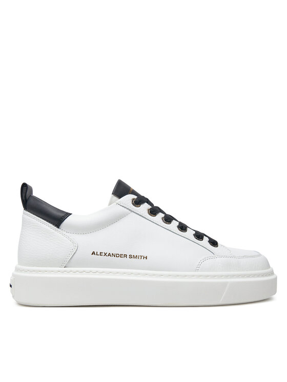 Alexander Smith Snīkeri Alexander Smith Band Man Balts
