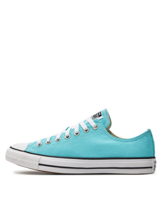 Converse Кеди Converse Chuck Taylor All Star A06566C Голубий
